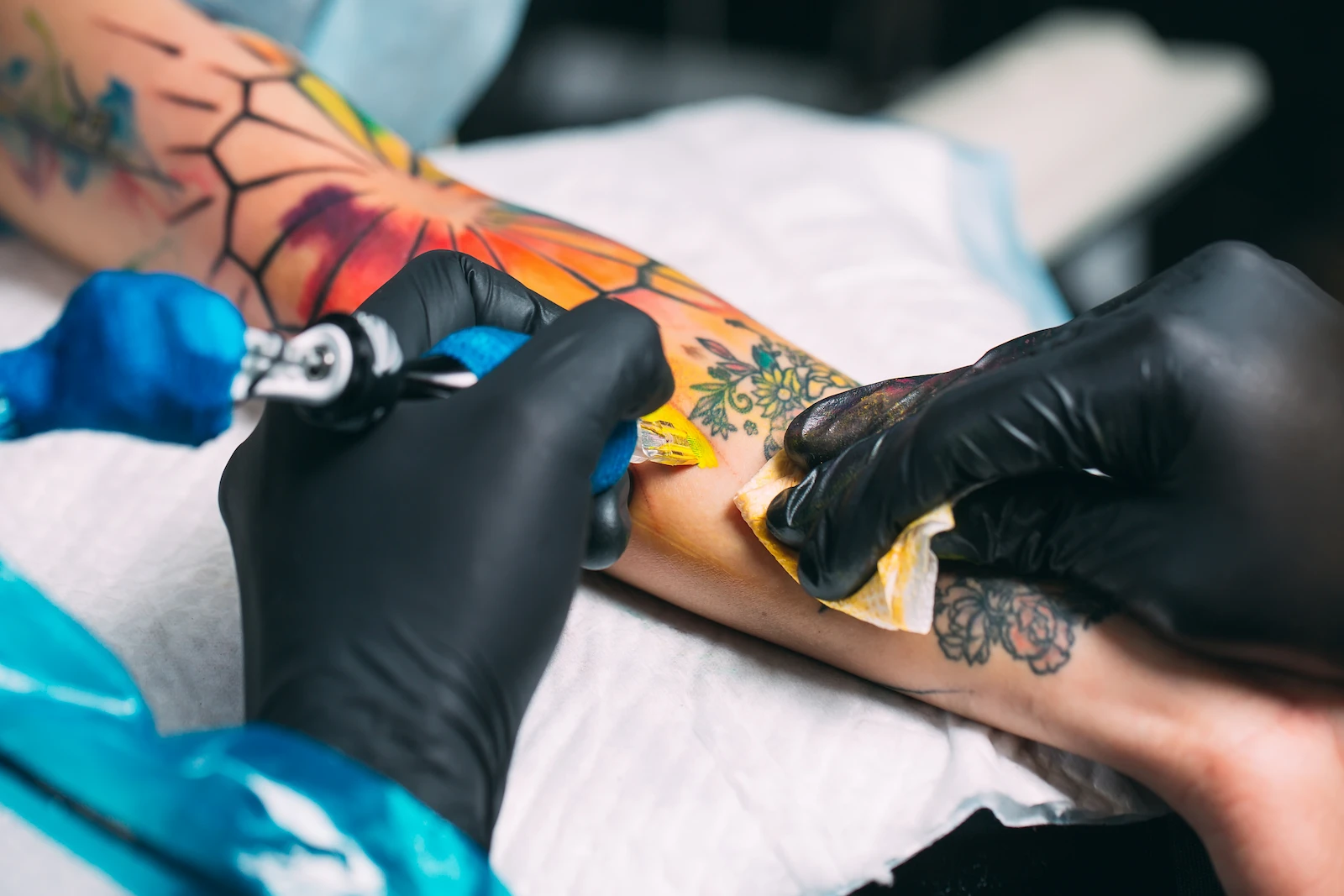 Tinta y Pinta Tattoo | Estudio de Tatuajes y piercing en Quito