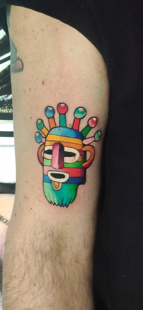 Tinta y Pinta Tattoo | Estudio de Tatuajes y piercing en Quito