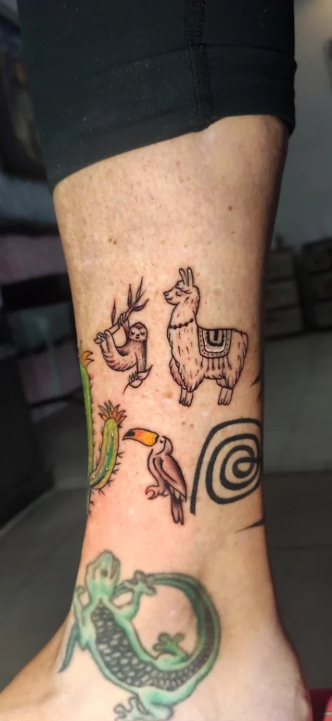 Tinta y Pinta Tattoo | Estudio de Tatuajes en Quito