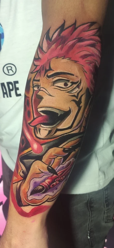 Tinta y Pinta Tattoo | Estudio de Tatuajes en Quito Tinta y Pinta Tattoo | Estudio de Tatuajes y piercing en Quito