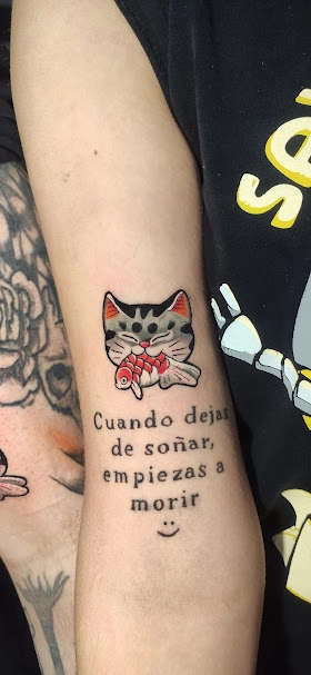 Tinta y Pinta Tattoo | Estudio de Tatuajes en Quito Tinta y Pinta Tattoo | Estudio de Tatuajes y piercing en Quito