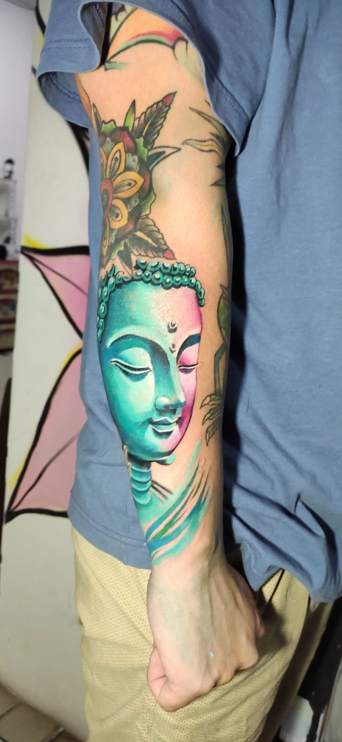 Tinta y Pinta Tattoo | Estudio de Tatuajes y piercing en Quito