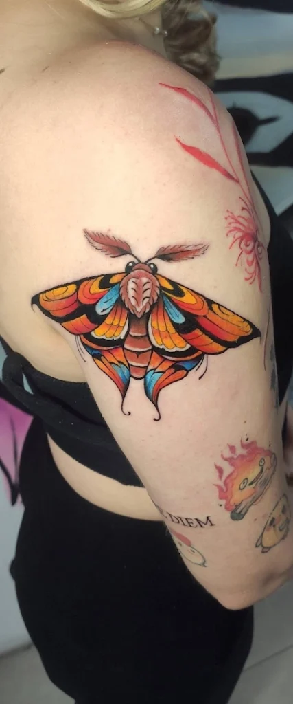 Tinta y Pinta Tattoo | Estudio de Tatuajes en Quito Tinta y Pinta Tattoo | Estudio de Tatuajes y piercing en Quito