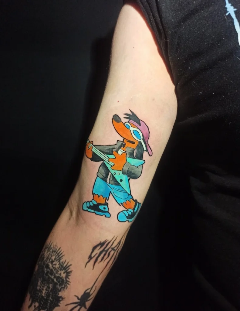 Tinta y Pinta Tattoo | Estudio de Tatuajes en Quito Tinta y Pinta Tattoo | Estudio de Tatuajes y piercing en Quito