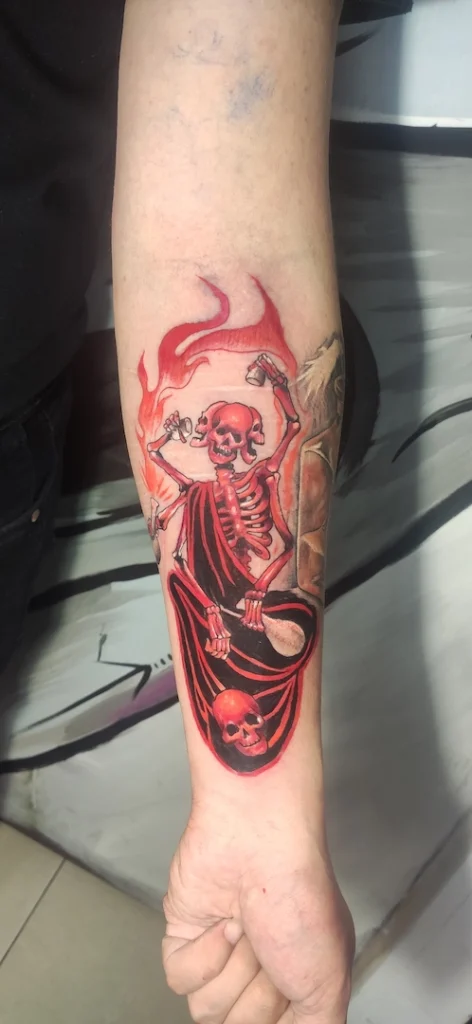 Tinta y Pinta Tattoo | Estudio de Tatuajes en Quito Tinta y Pinta Tattoo | Estudio de Tatuajes y piercing en Quito
