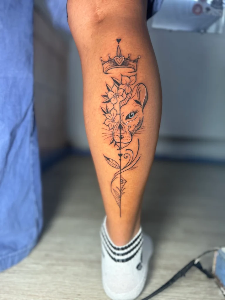 Tinta y Pinta Tattoo | Estudio de Tatuajes en Quito