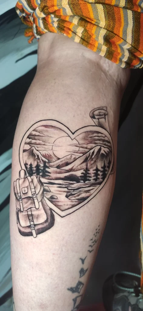 Tinta y Pinta Tattoo | Estudio de Tatuajes y piercing en Quito